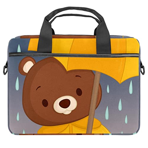 Sac pour ordinateur portable Hello Autumn multicolore idéal pour le bureau