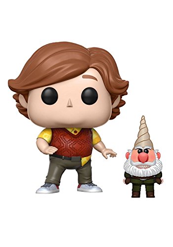 ¡Ya están disponibles en Funko Pop! Vinyl tus personajes favoritos de Trollhunters!    Medida: 9 cm  Presentado en una caja con ventana