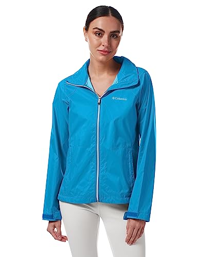 Columbia Women's Switchback III Rain Jacket, Multiple Sizes and Colors