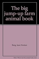 The big jump-up farm animal book B0007HC9QY Book Cover