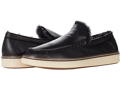 Johnston & Murphy Herren McGuffey Shearling Slip-On Cover