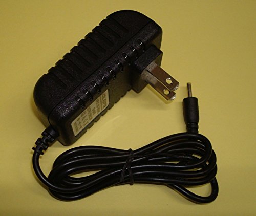 Adaptador de corriente universal de pared 2.5mm 5V 2A para tablet miniatura 1