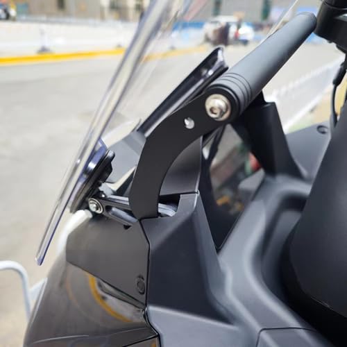 Support GPS Moto pour Zontes 150D - Support de Téléphone de Remplacement Réglable