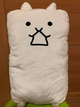 にゃんこ大戦争　BIGぬいぐるみ　ネコカベ　タグ付き Amazon.co.jp: にゃんこ大戦争 BIGぬいぐるみ (ネコカベ) : おもちゃ