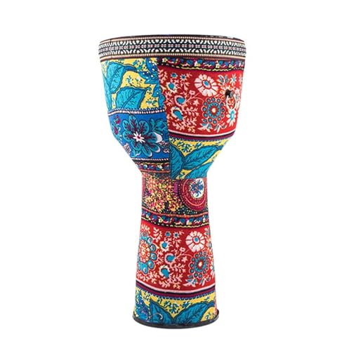 BMOZRM(ȂU) Wx 8`10C` AtJh vdl Djembe Drum y nhh l SҌ y |pI(Large 8inch B)
