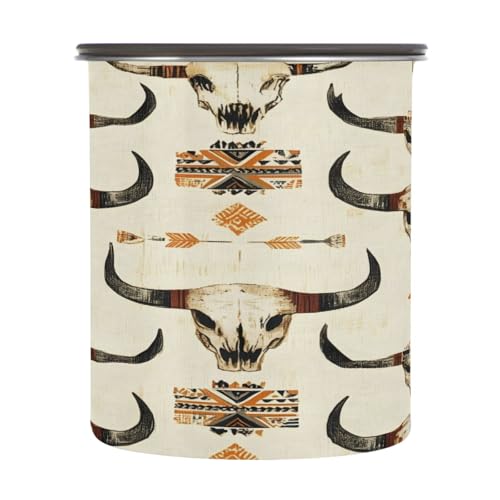 Contenedor hermético de acero inoxidable para café de 30oz