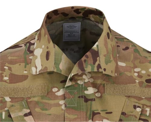 Chaqueta Acu Coat Propper de uniforme militar unisex en tejido de mezcla resistente 5