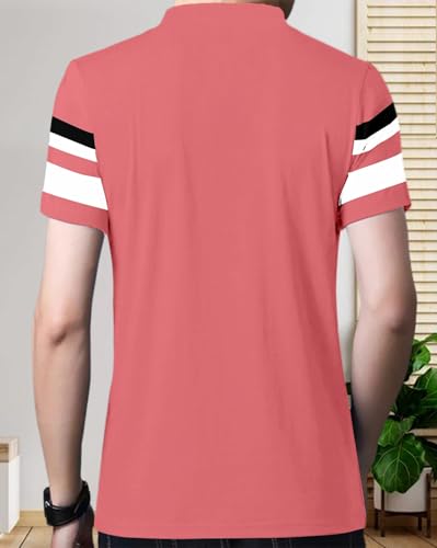 Image of AUSK Men co-ords set || casual Tshirt & Trakpant set of Men