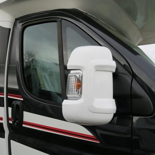 Coque de rétroviseur Ducato brisée ? Solution bras long Boxer Relay