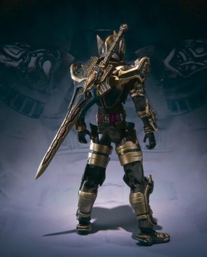 SIC Ultimate Soul Kamen Rider Blade King form (japan import)