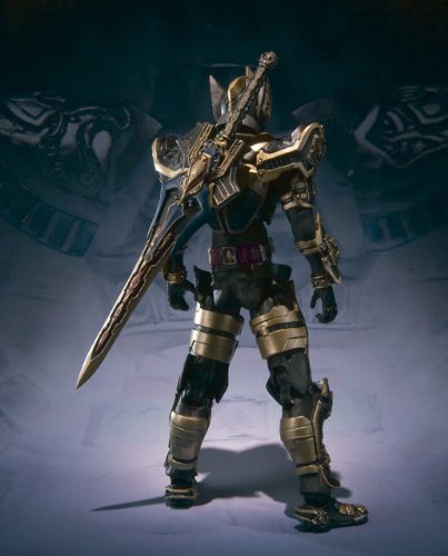 .I.C. Kyokushin: Kamen Rider Blade King Form [Import Japonais] - vue 3