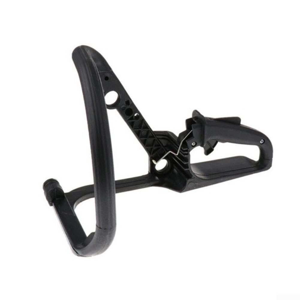 Barra de mango de metal para motosierras MS170 MS180 y pieza 1130 791 4901