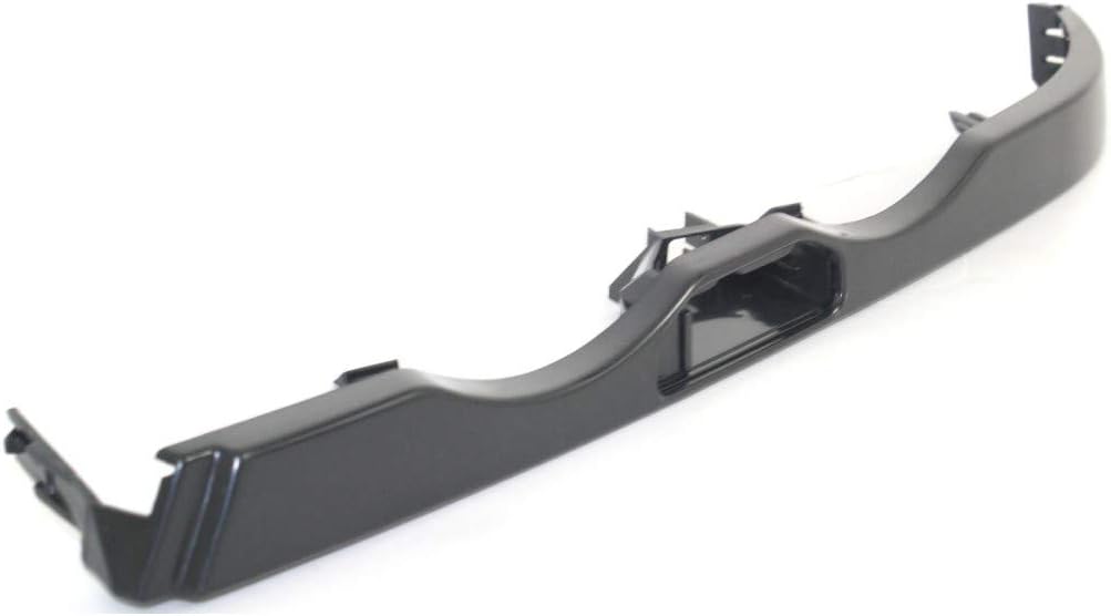 For BMW 325xi / 330xi Headlight Filler 2001 Driver Side | Lower | Primed | w/Washers Hole | BM2513103 | 51138227641