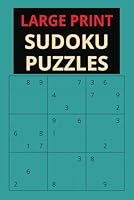 Large Print Sudoku Puzzles: Take Along B0F5P1VC43 Book Cover