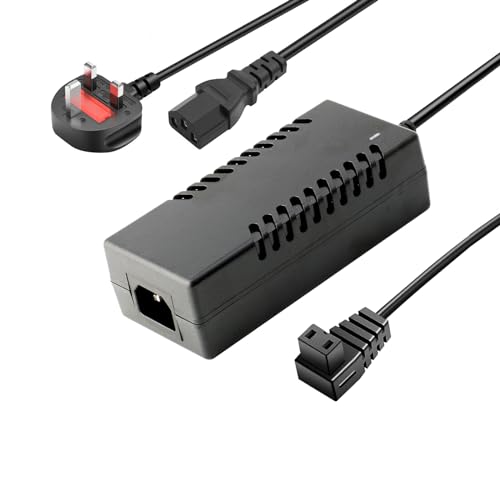 TAIFU Refrigerator Power Supply Cable For Alpicool CF35 CX30 CX40 T36 G22 Car Fridge Waeco CFX-35 CDF-36 CDF-26 CF-50 Cooler Bodega,Dometic,ARB,Setpower Mobicool Camping Freezer Cool Box Charger - View #4