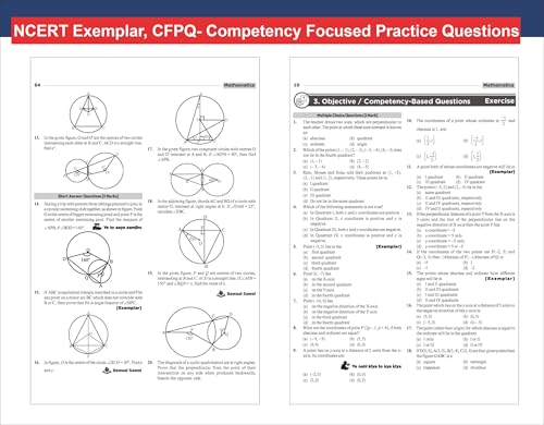 Image of WINR Series CBSE 2026-27 Class 9 Mathematics Chapter-wise Objective & Subjective Question Bank | One-shot solution for 2027 Class IX Exam | NCERT, Exemplar, SQP, Competency | Fully Solved