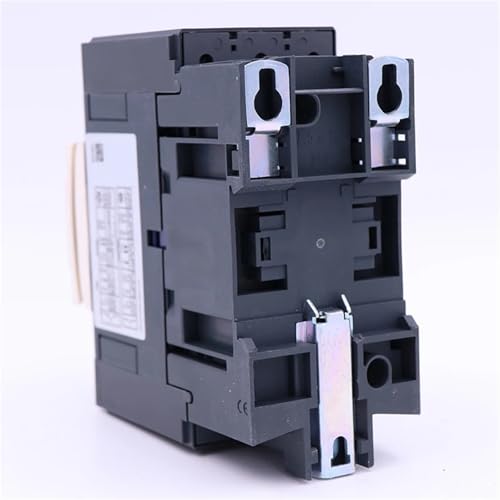 Contacteur 50A LC1D50AFC7 triphasé 127V CA bobine commande armoire électrique