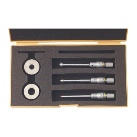 Mitutoyo 368-916 Internal Micrometre 0.275"-0.5" Cover