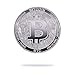 Cryptochips | Bitcoin (BTC) Physical Crypto Coin | Commemorative Cryptocurrency You Can HODL