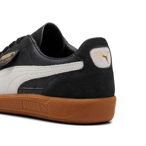 Image of Puma Mens Palermo Leather Shoes