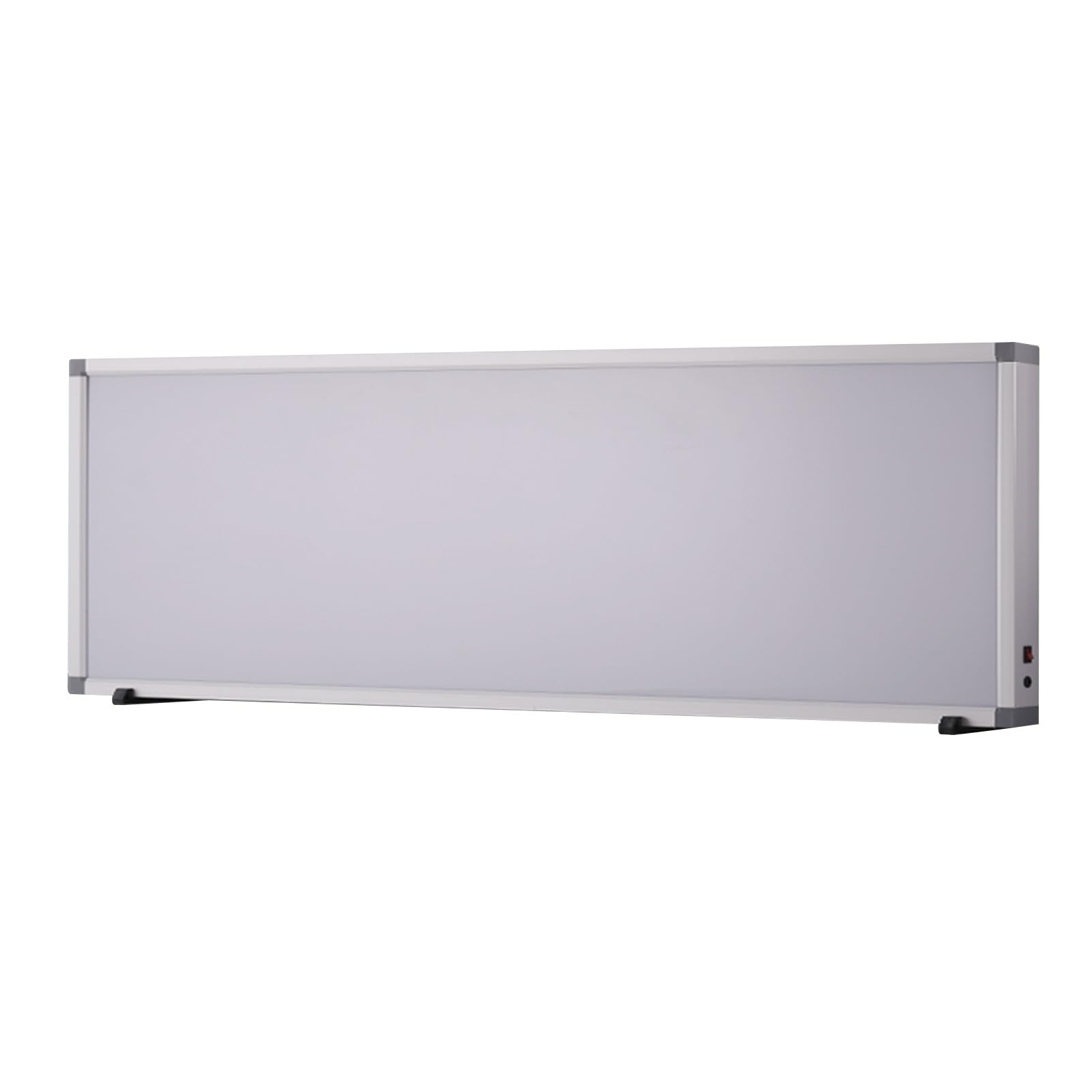 Röntgenfolien-Beleuchtungsbox, keine Schatten, Acrylplatte, Aluminiumrahmen für medizinische zahnärztliche Verwendung