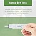 T TESTAHEAD THC Drug Test Kit – 20 THC Test Strips for Urine – Fast & Accurate Marijuana Detection for Home or Workplace – Easy to Use, Results in 5 Minutes