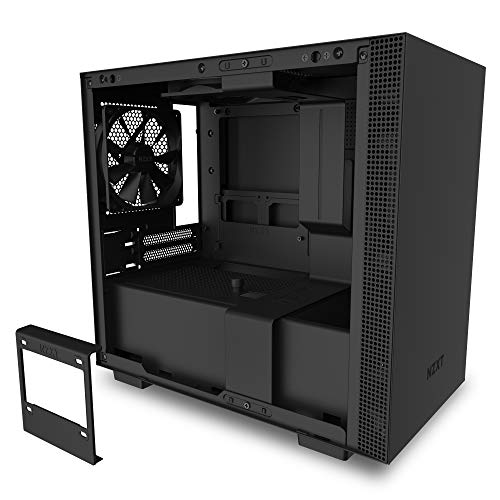 Gabinete H210I Matte Black - Ca-H210I-B1, Nzxt, 32347