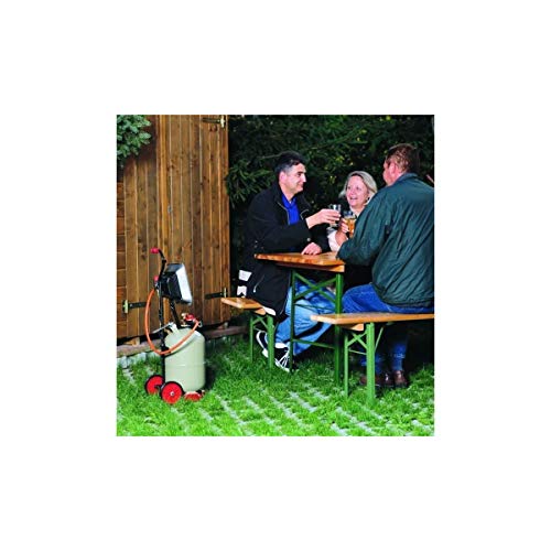 035985F Gasheizstrahler mit Piezozündung - Frankreich Version