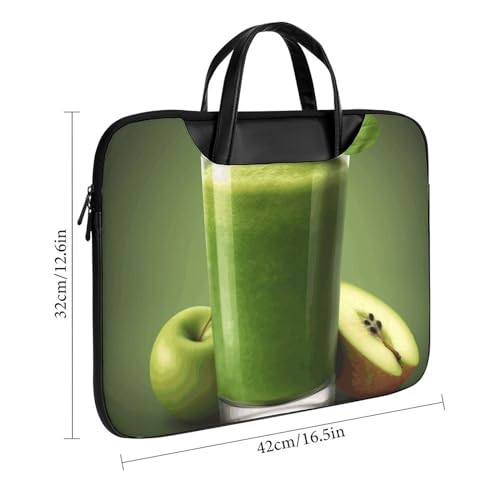 Bolso bandolera impermeable para laptop 17 pulg miniatura 3