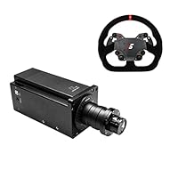 Simgic Alpha U ホイールベース 23Nm 日本正規代理店 dereshop_simagic-alpha-u