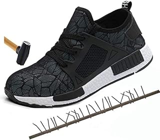Working Safety Shoes Anti-pierce Platform Building Site Worker Security Work Safety Shoes Athletic