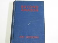 Beyond the Amazon B000M3IQ6A Book Cover