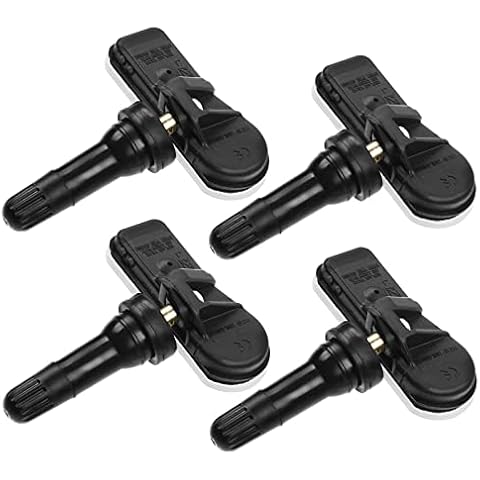 4 Sensores de Presión de Neumáticos Frankberg Cover