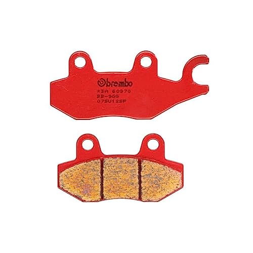 BREMBO Pastiglie freno BREMBO strada metallo