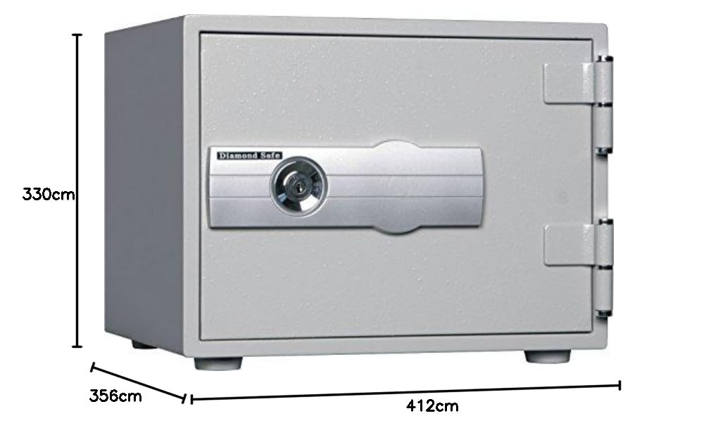 ダイヤセーフ 耐火金庫 ホテル&プライベートセーフ H30 Amazon | ダイヤセーフ 耐火金庫 ホテル&プライベートセーフ H30
