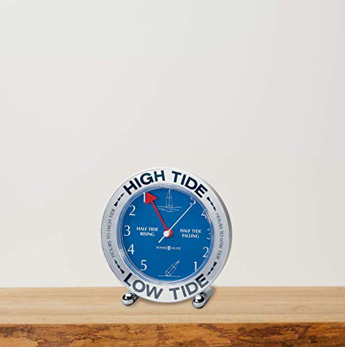 image for Howard Miller Tide Mate III Table Clock 645-527 – East Coast Atlanti