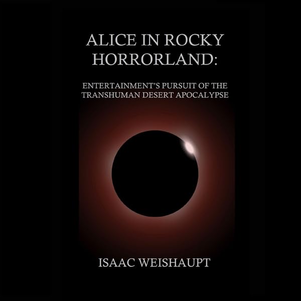 Cover art for Alice in Rocky Horrorland