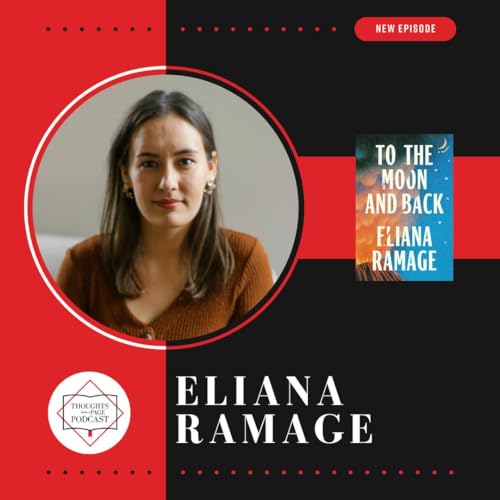 Page de couverture de Eliana Ramage - TO THE MOON AND BACK