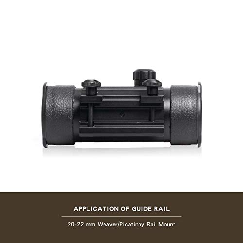 Goetland HD 30mm Reflexvisier mit rotem Punkt für Präzisionsschützen