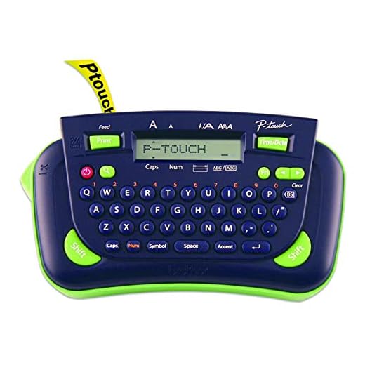 Rotulador eletrônico Pt80 Brother