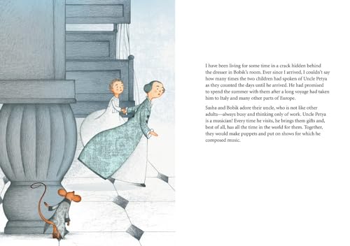 A Delicious Taste of Mozzarella!: Pyotr Ilyich Tchaikovsky (Little Stories of Great Composers) - Image 6