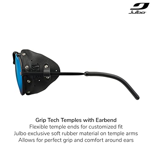 Julbo Cham Sunglasses - Spectron 3 - Matte Black/Black,One Size #TOP3