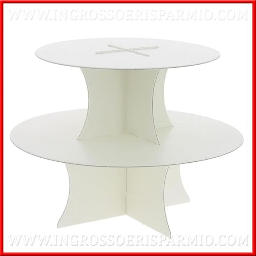 Ingrosso e Risparmio Struttura Torta in cartoncino...