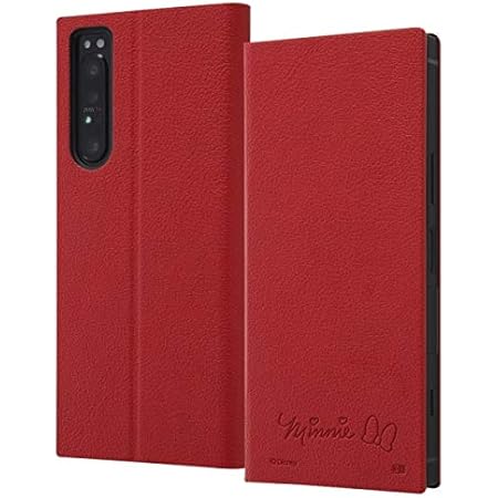 Amazon カラー ミニーマウス Xperia 1 Ii ディズニー フリップカバー ケース カバー スマホ キャラクター 手帳型ケース 手帳型 ダイアリー かわいい ミニー ミッキー ドナルド プー So 51a Sog01 Xperia1ii Xperia1 2 エクスペリア エクスペリア1ii スマホカバー