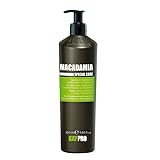 KAYPRO Regenerating CONDITIONER with MACADAMIA – Fragile, Sensitive Hair – 350 ml, Clear