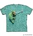 The Mountain Men's Climbing Chameleon, Teal, Large