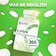 L-Lysin 1000-365 Tabletten - 1000 mg pro EINE Tablette - Aus pflanzlicher Fermentation - Ohne unerwünschte Zusatzstoffe - Hoch dosiert - Vegan - LUTO Supplements