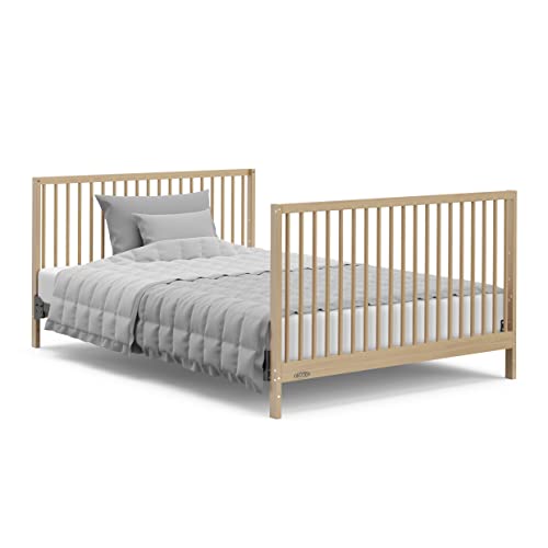 Graco 04532-407 Teddi 5-In-1 Convertible Crib thumb #8