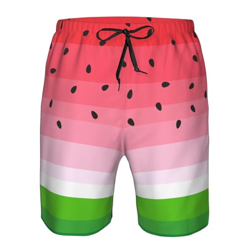 Men's Hunting camo Swim Trunks Mesh Lining Quick Dry Beach Board Shorts