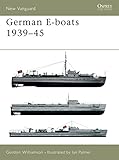 German E-boats 1939–45 (New Vanguard, 59)
